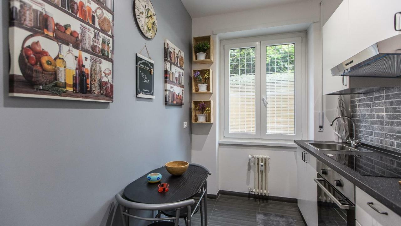 Rental In Rome Archimede Eksteriør bilde
