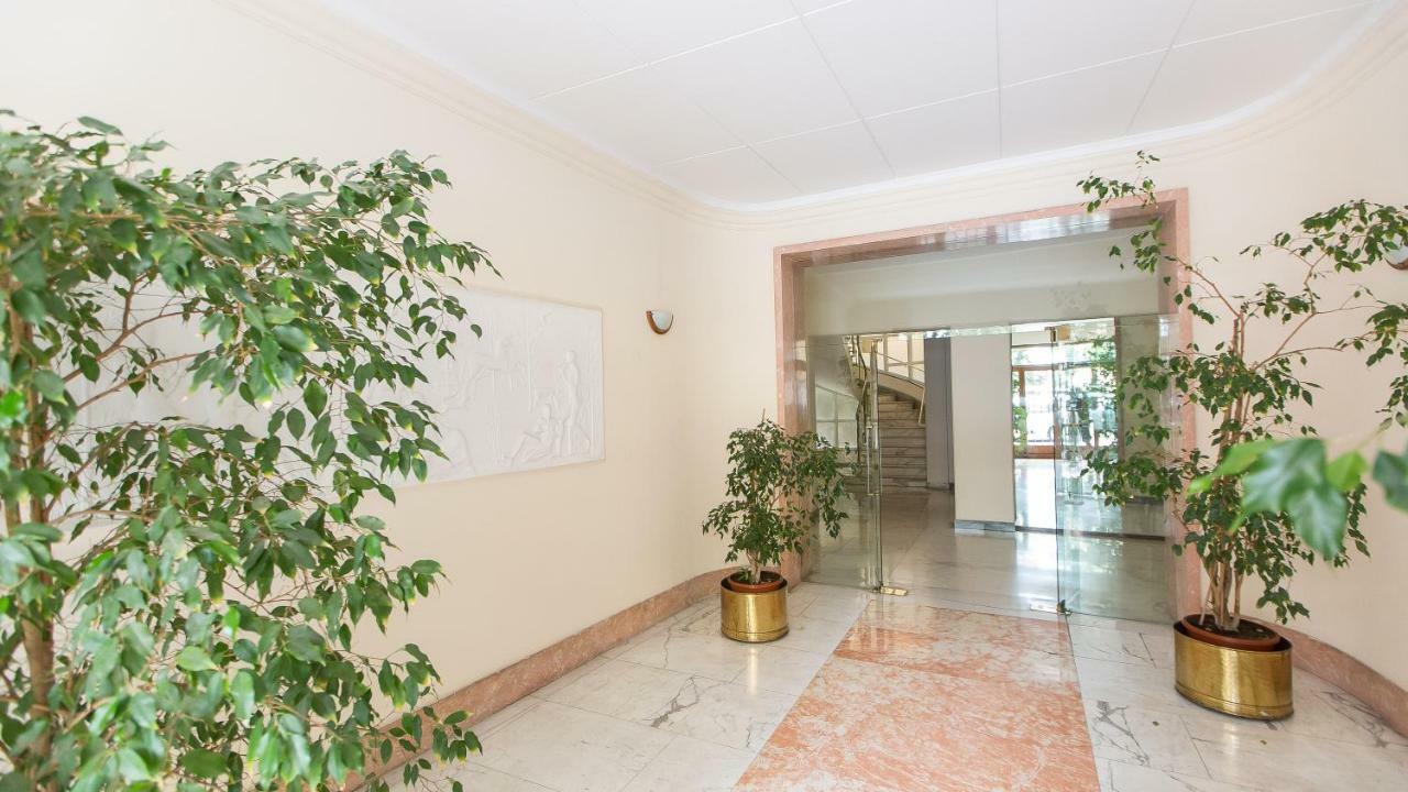 Rental In Rome Archimede Eksteriør bilde