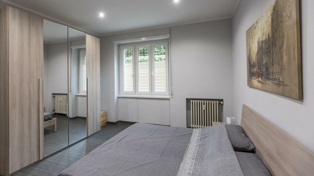 Rental In Rome Archimede Eksteriør bilde