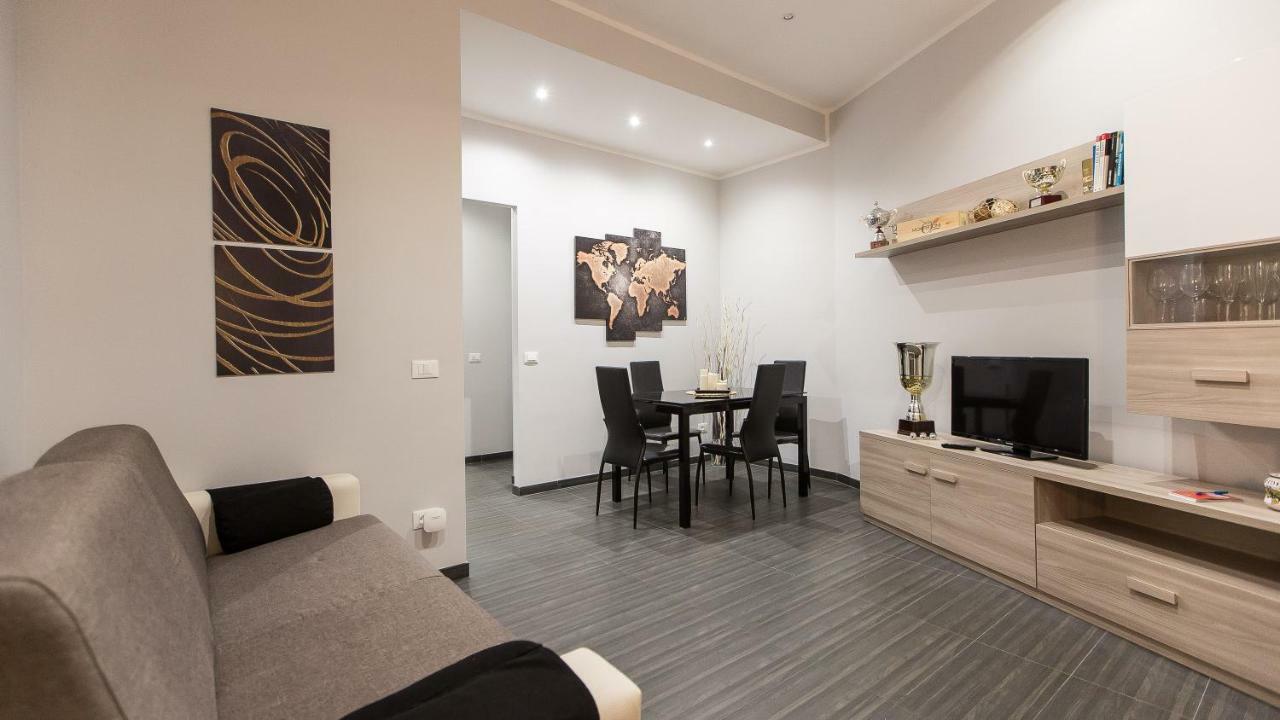 Rental In Rome Archimede Eksteriør bilde