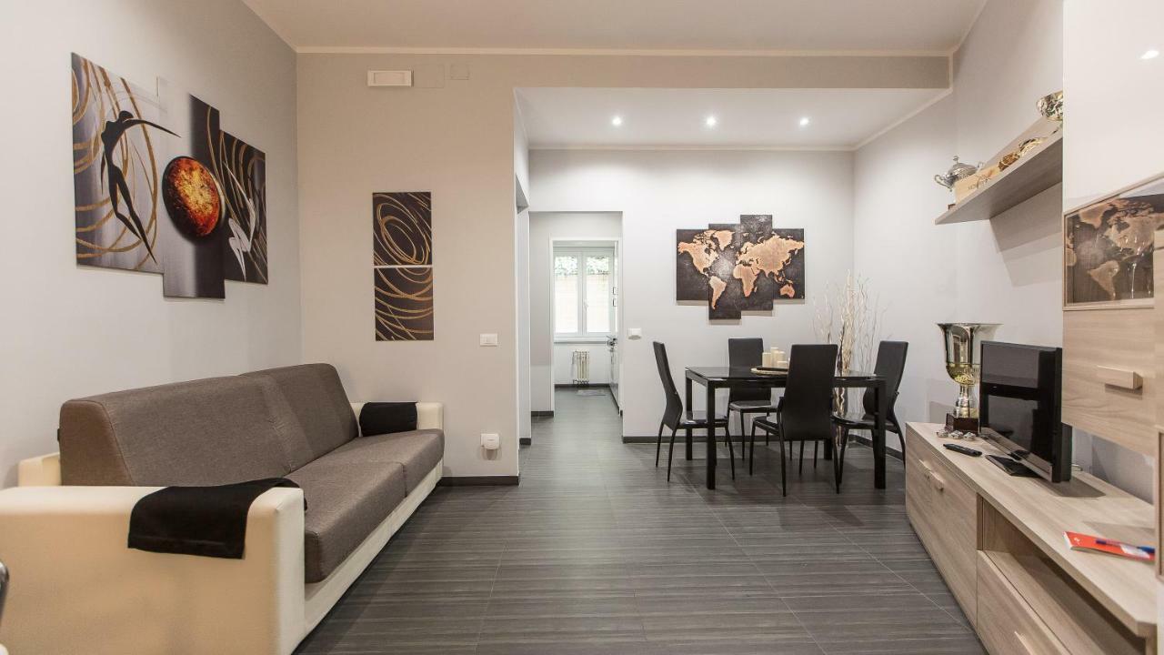 Rental In Rome Archimede Eksteriør bilde